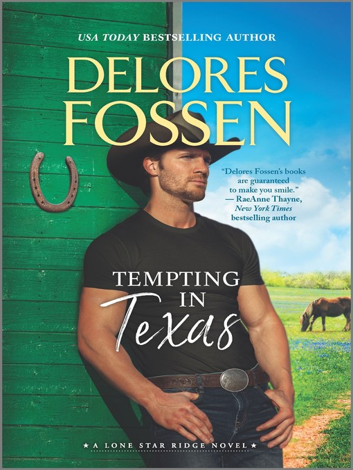 Title details for Tempting in Texas by Delores Fossen - Available